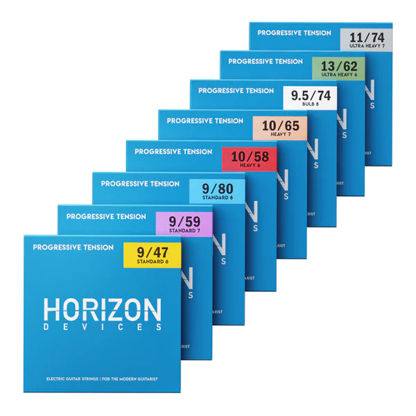 Horizon Devices Progressive Tension strings
