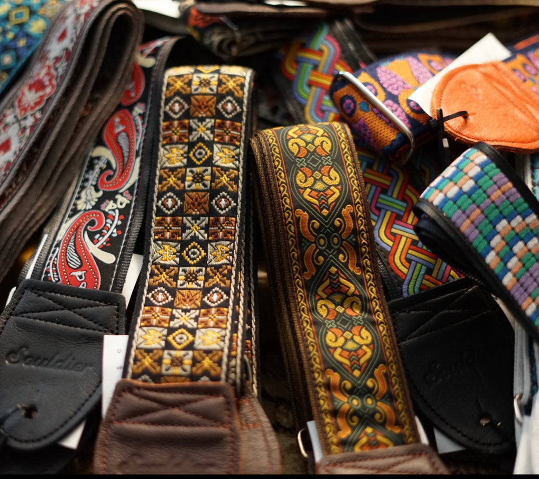 Guitar Straps