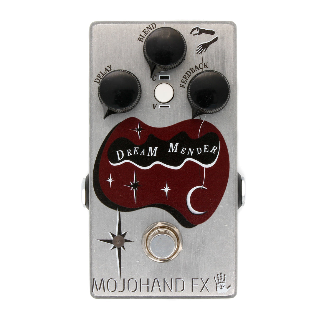 Mojo Hand FX Dream Mender - Echo/Chorus/Vibrato