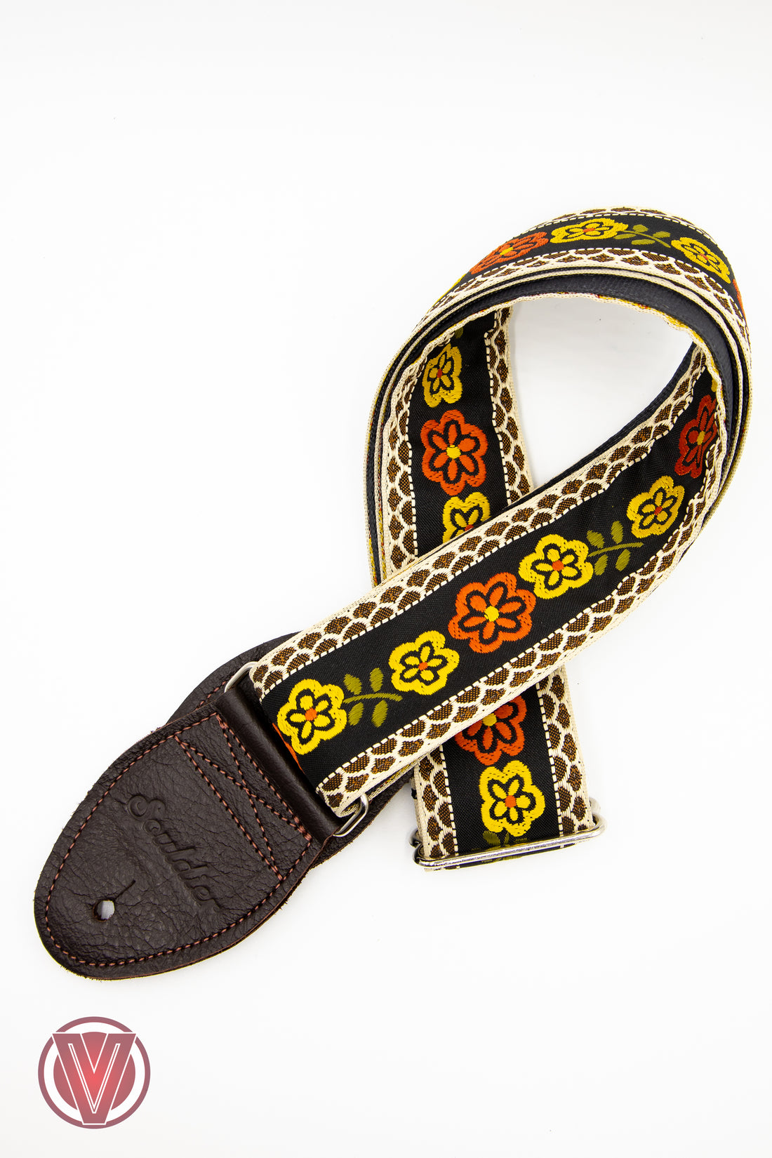 Souldier Marigold Guitar Strap