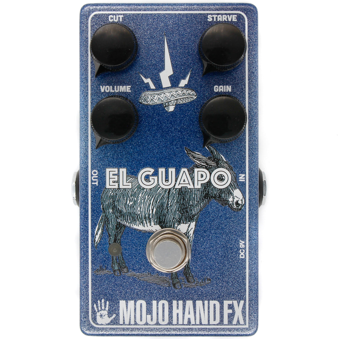 Mojo Hand Fx El Guapo Fuzz