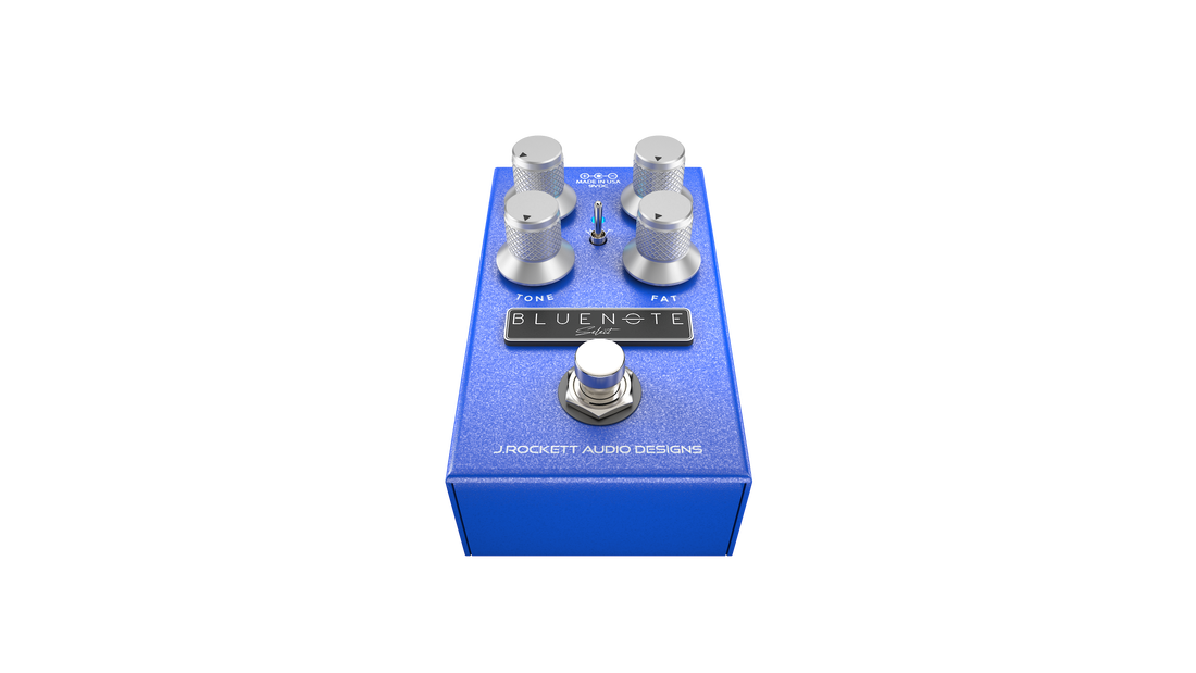 Blue Note Select - J. Rockett Audio Designs – Voltage MI Blue Note Select - J. Rockett Audio Designs – Voltage MI