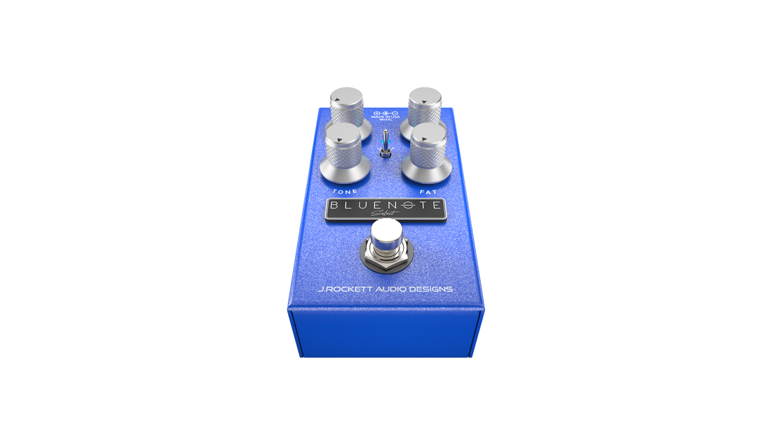 Blue Note Select - J. Rockett Audio Designs