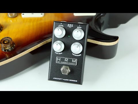 hot rubber monkey pedal J. Rockett Audio Designs Hot Rubber Monkey V2 – Voltage MI
