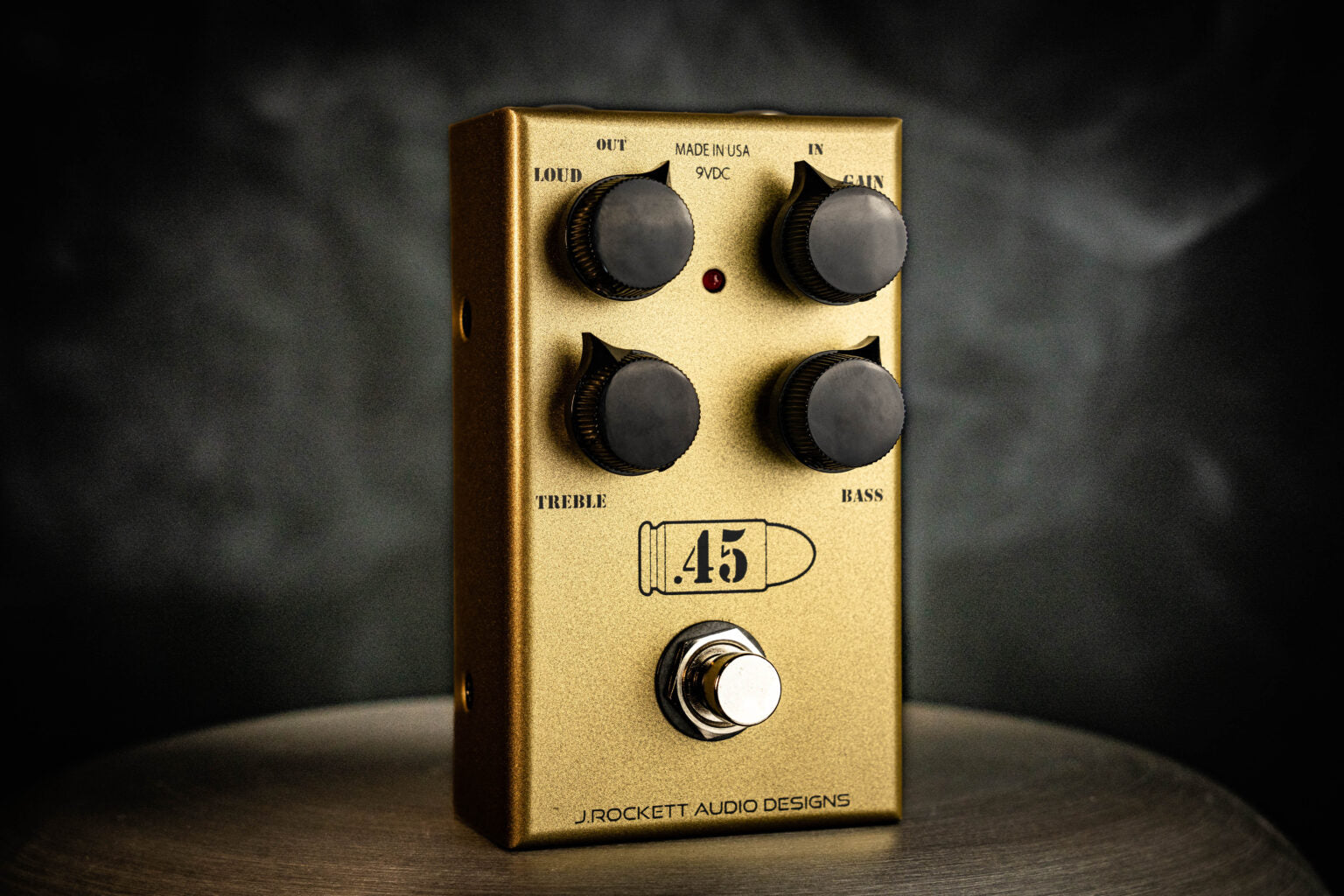 J. Rockett Audio Designs .45 Caliber – Voltage MI