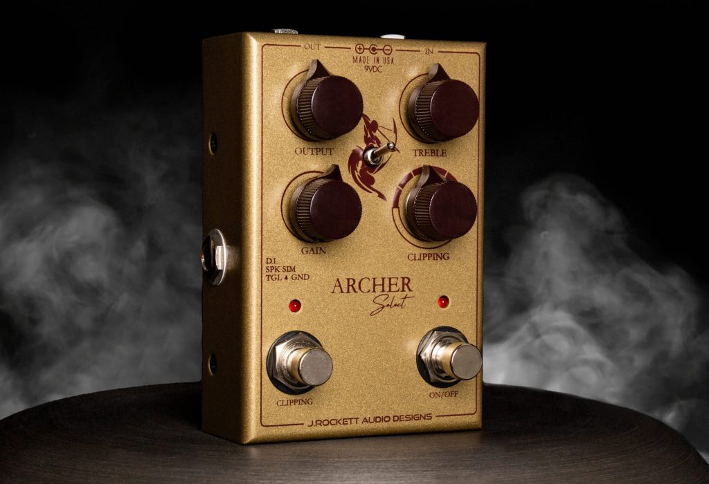 J.Rockett Audio Designs Archer Select – Voltage MI