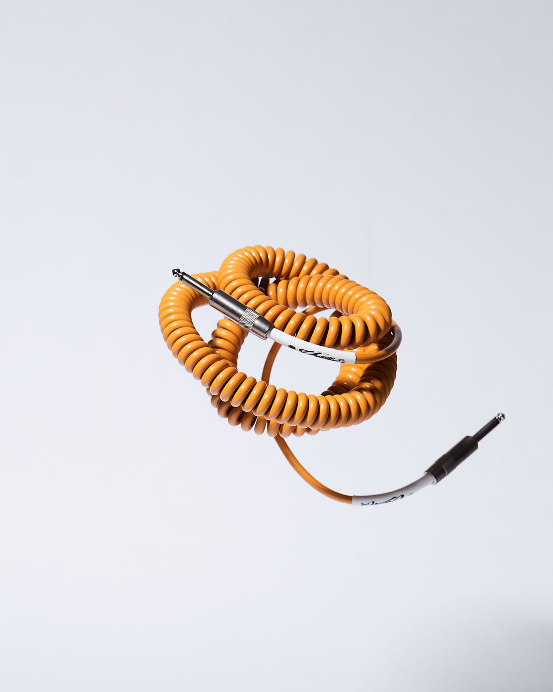 Voltage Cable Co. Vintage Coil®️Caramel