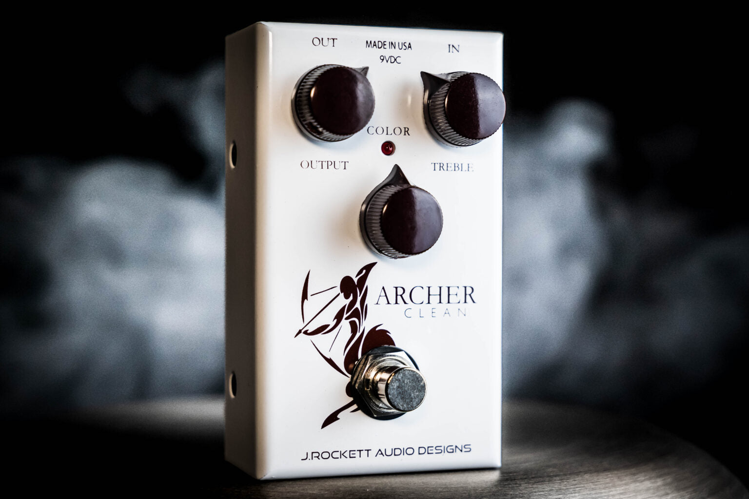 J. Rockett Audio Designs Archer Boost – Voltage MI