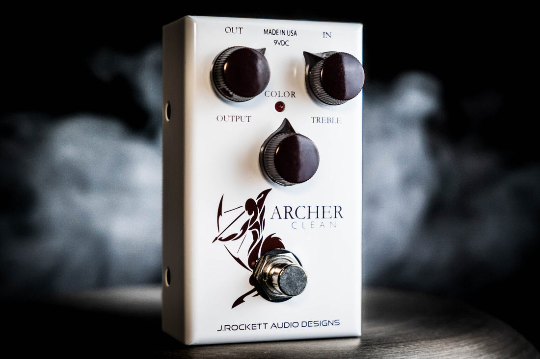 J. Rockett Audio Designs Archer Boost