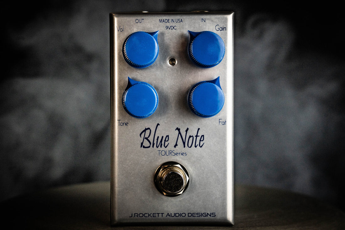 J. Rockett Audio Designs Blue Note Tour
