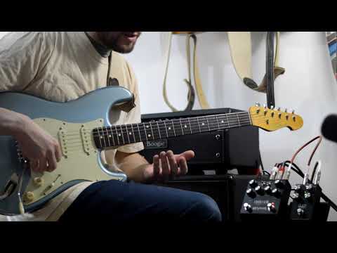 J. Rockett Audio Designs The Dude V2 – Voltage MI