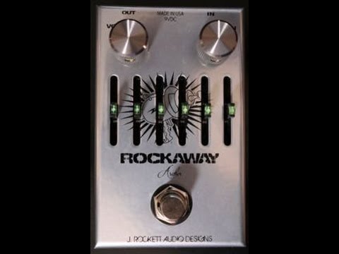 J. Rockett Audio Designs Rockaway Steve Stevens OD