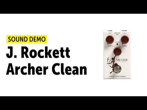 J. Rockett Audio Designs Archer Boost