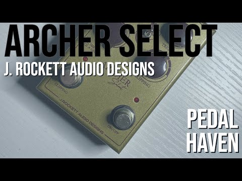 J.Rockett Audio Designs Archer Select – Voltage MI