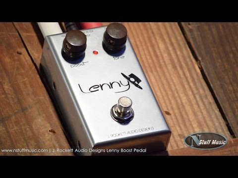 J. Rockett Audio Designs Lenny Boost