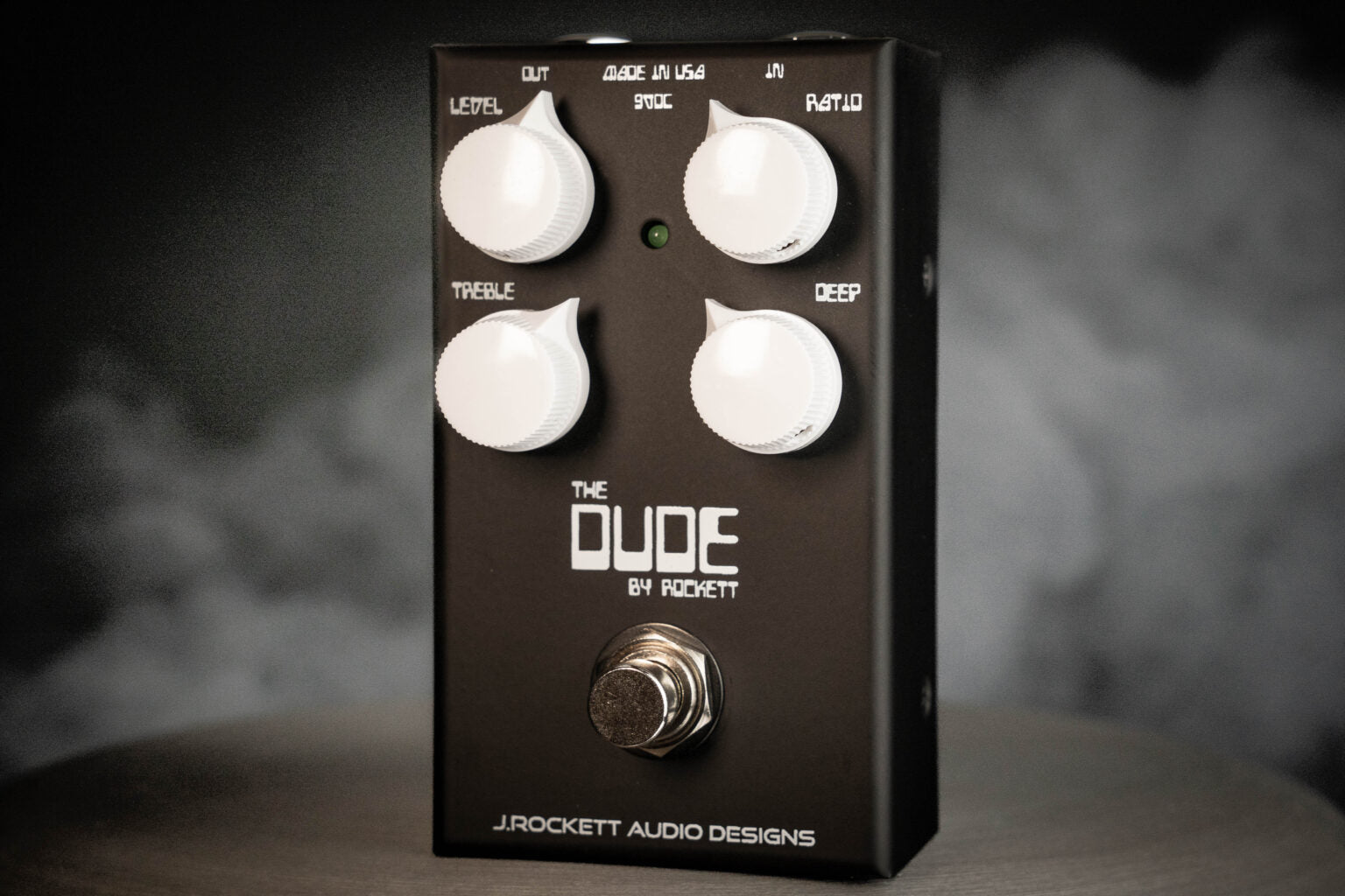 DUDE J.Rockett Audio Designs