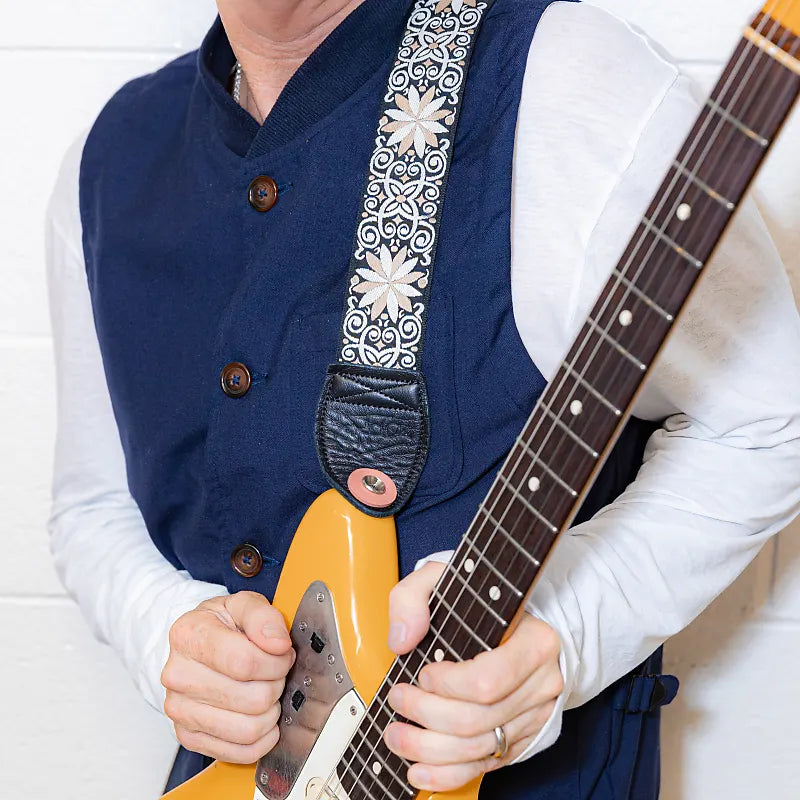 Souldier Johnny Marr Autographed Signature Strap